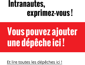 Intranautes, exprimez-vous !