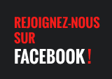 Rejoignez-nous sur Facebook !