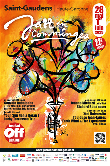 bannière Jazz Comminges