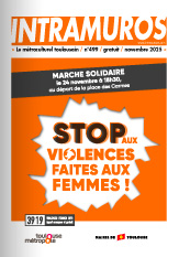 Téléchargez le dernier numéro Intramuros Téléchargez le dernier numéro Intramuros