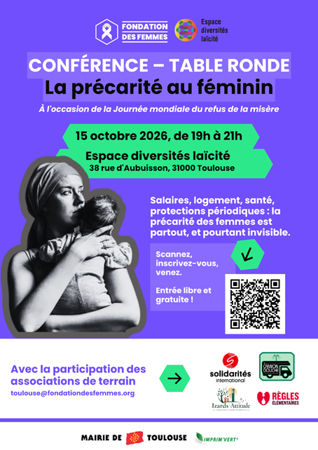 banière solidarité femmes